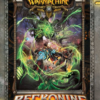 Warmachine: Reckoning