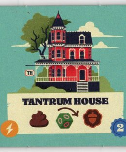 Harvest: Tantrum House Promo Tile