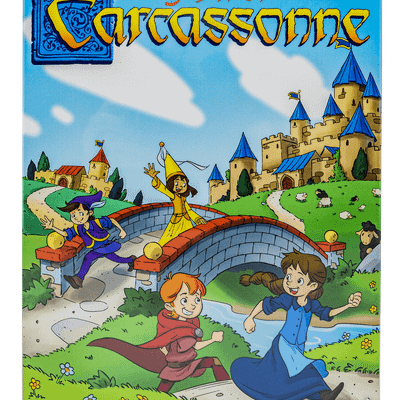 My First Carcassonne