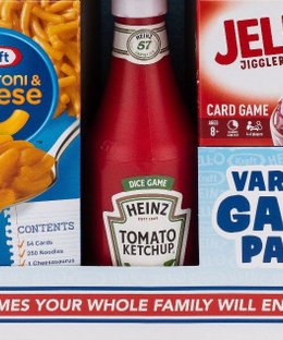 Kraft Heinz Variety Game Pack