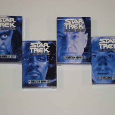 Star Trek Customizable Card Game (Second Edition)