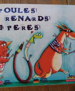 Poules Renards Viperes