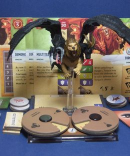 Dungeons & Dragons: Attack Wing – Chimera Expansion Pack