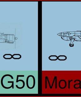 The West Front: The propeller rotates and the engine roars