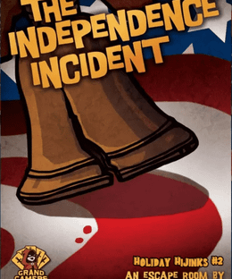 Holiday Hijinks #2: The Independence Incident