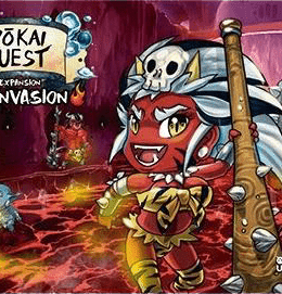 Yokai Quest: The Oni Invasion