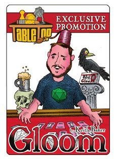 Gloom: TableTop Promo Expansion