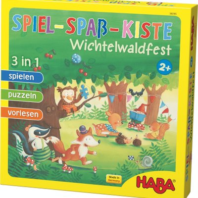 Games n' Fun: Forest Feastival