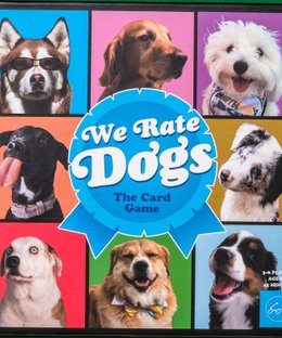 We Rate Dogs: The Card Game