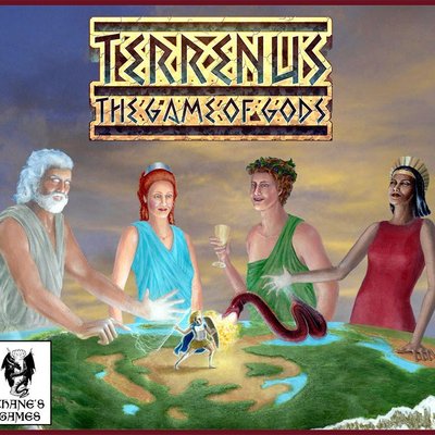 Terrenus: The Game of Gods