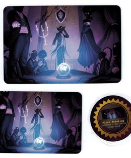Mysterium: Secrets & Lies – First Printing Promo