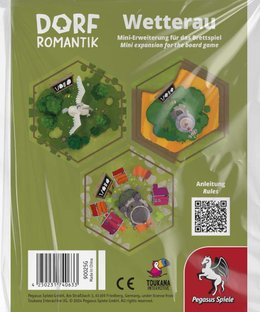 Dorfromantik: The Board Game – Die Wetterau