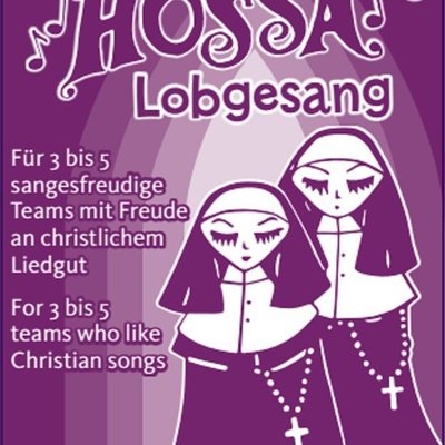 Hossa! Lobgesang