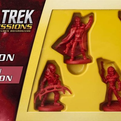 Star Trek: Away Missions – Chancellor Gowron: Klingon Expansion