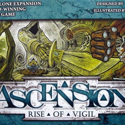 Ascension: Rise of Vigil