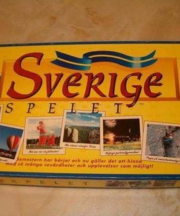 Sverigespelet