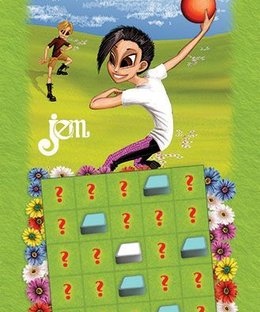 Piñata party: JEM promo