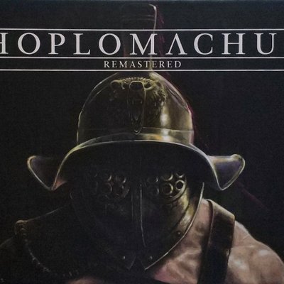 Hoplomachus: Remastered