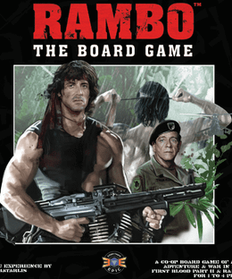 Rambo: The Board Game