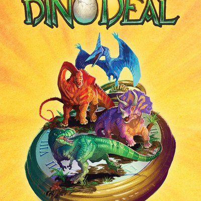 2 Minute Dino Deal