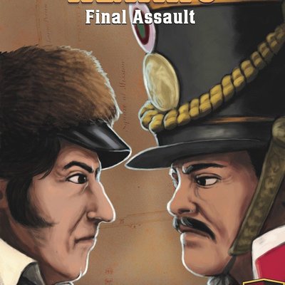 The Alamo: Final Assault