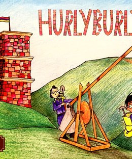Hurlyburly