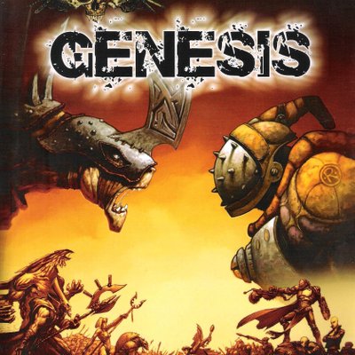 Dark Age: Genesis
