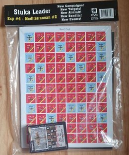 Stuka Leader Exp #4: Mediterranean #2