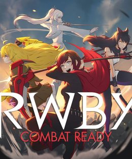 RWBY: Combat Ready