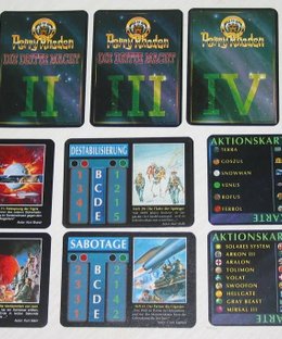 Perry Rhodan Sammelkartenspiel