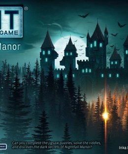 EXIT: The Game + Puzzle – Nightfall Manor
