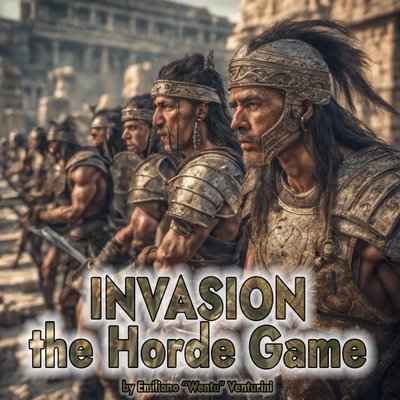 Invasion: The Horde Game