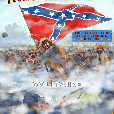 Pickett's Charge: The Last Attack at Gettysburg July 3, 1863