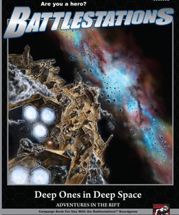 Battlestations: Deep Ones in Deep Space