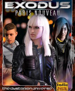 Exodus: Paris Nouveau