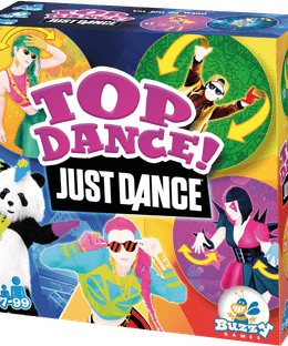 Top Dance! Just Dance