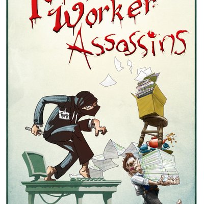Temp Worker Assassins