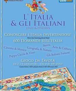 L'Italia & gli Italiani
