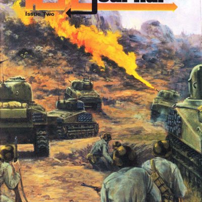 ASL: Journal – Issue Two