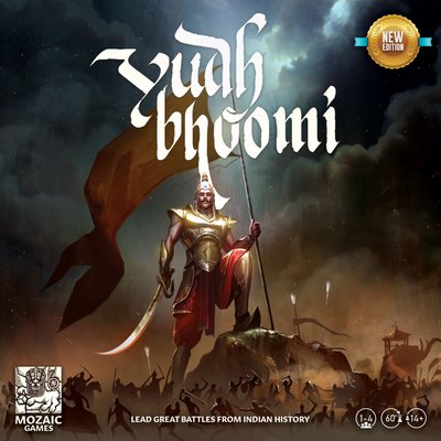 Yudhbhoomi: An Indian Game of War