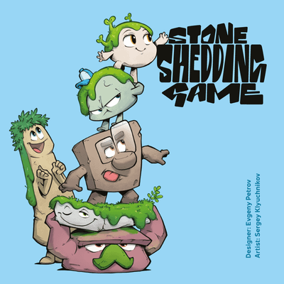 Stone Shedding Game