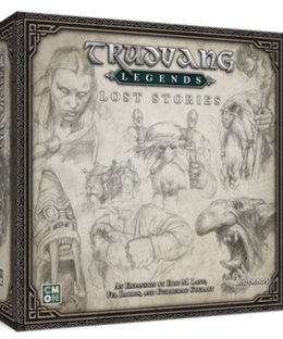 Trudvang Legends: Lost Stories