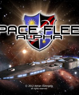 Space Fleet Alpha