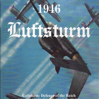 Luftsturm: Defence of the Reich