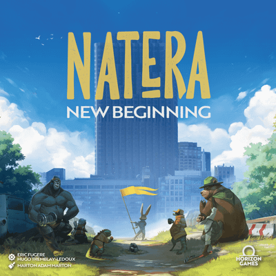 Natera: New Beginning