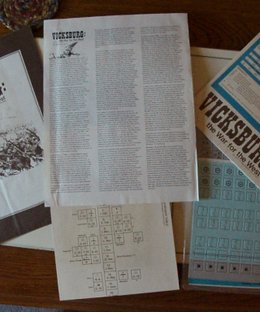 Vicksburg:  the War for the West