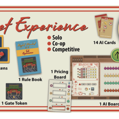 Night Market: MiniMart Experience Expansion