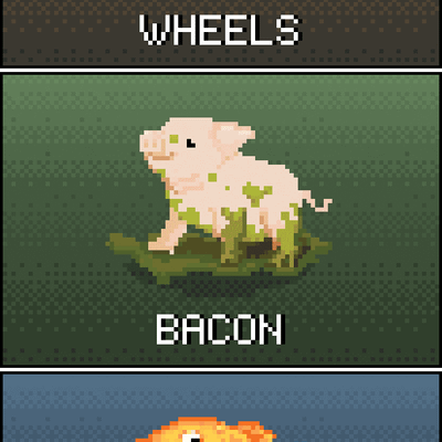 Pixel Glory: Pets Expansion