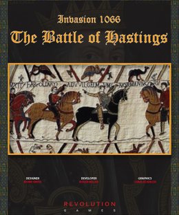 Invasion 1066: The Battle of Hastings