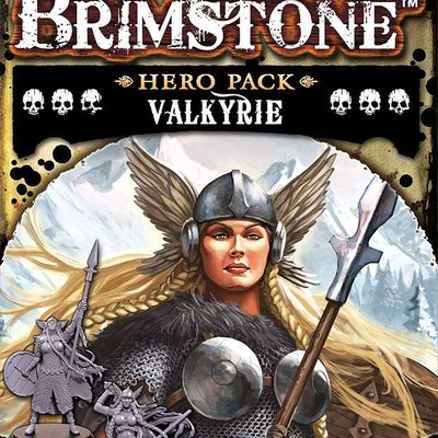 Shadows of Brimstone: Valkyrie Hero Pack
